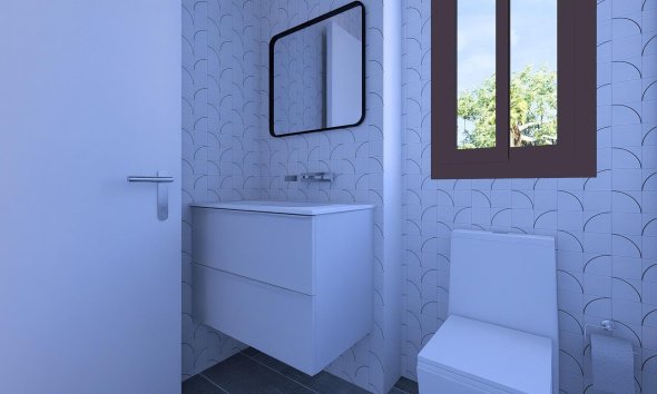 Obra nueva - Adosado - Daya Nueva