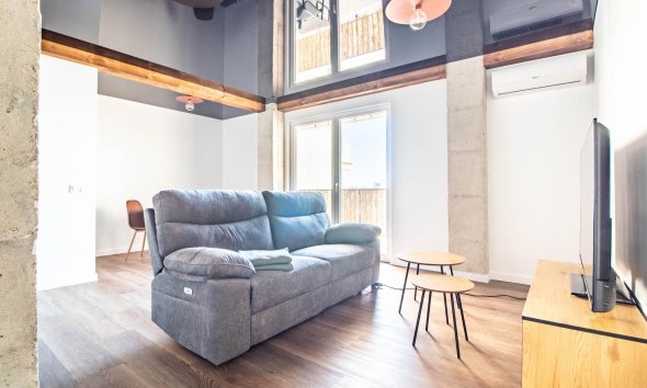 Resale - Apartament / Duplex - Torrevieja - Acequion