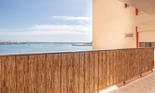 Resale - Apartament / Duplex - Torrevieja - Acequion