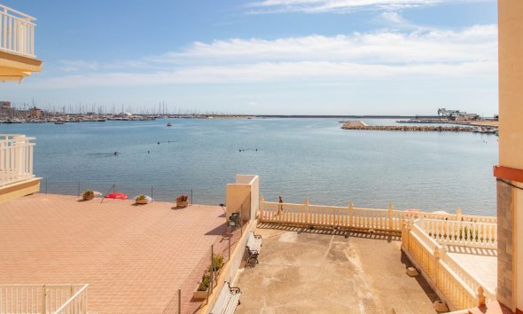 Resale - Apartament / Duplex - Torrevieja - Acequion