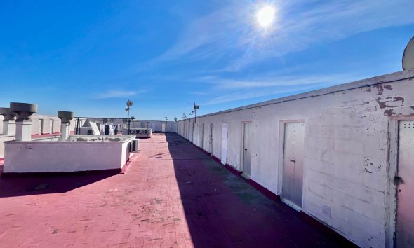 Resale - Apartament / Duplex - Torrevieja - Punta Prima