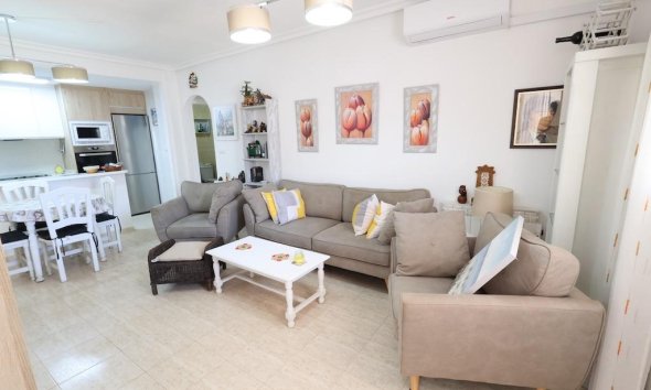 Resale - Bungalow - Orihuela Costa - Zeniamar-Horizonte-La Campana