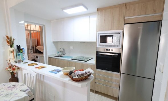 Resale - Bungalow - Orihuela Costa - Zeniamar-Horizonte-La Campana