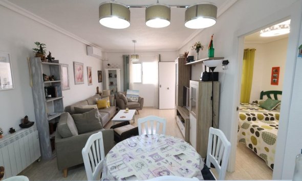 Resale - Bungalow - Orihuela Costa - Zeniamar-Horizonte-La Campana