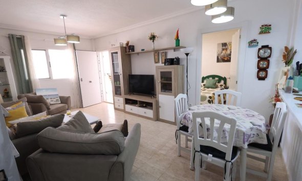 Resale - Bungalow - Orihuela Costa - Zeniamar-Horizonte-La Campana