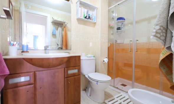 Resale - Bungalow - Orihuela Costa - Zeniamar-Horizonte-La Campana