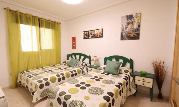 Resale - Bungalow - Orihuela Costa - Zeniamar-Horizonte-La Campana