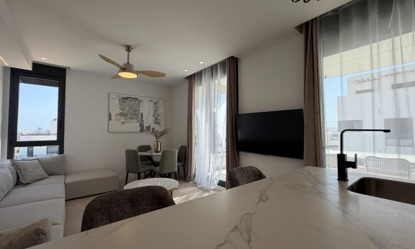 Resale - Apartament / Duplex - Los Alcazares - Dolores De Pacheco