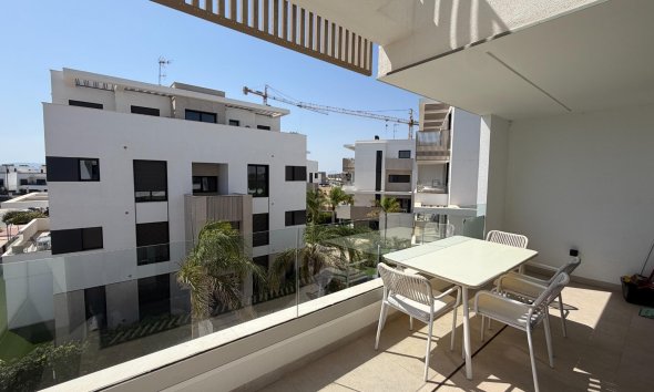 Resale - Apartament / Duplex - Los Alcazares - Dolores De Pacheco
