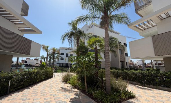 Resale - Apartament / Duplex - Los Alcazares - Dolores De Pacheco