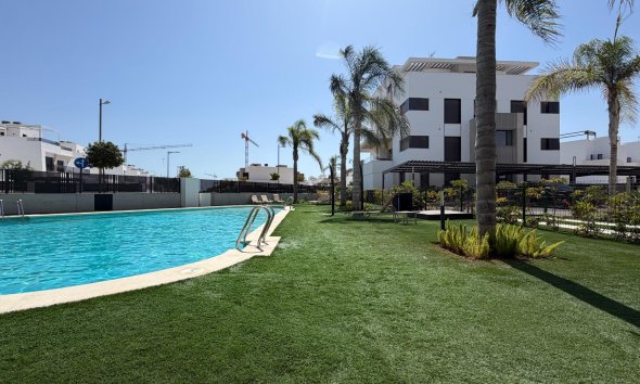 Resale - Apartament / Duplex - Los Alcazares - Dolores De Pacheco