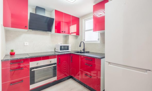Resale - Apartment / Duplex - Torrevieja - Parque de Las Naciones