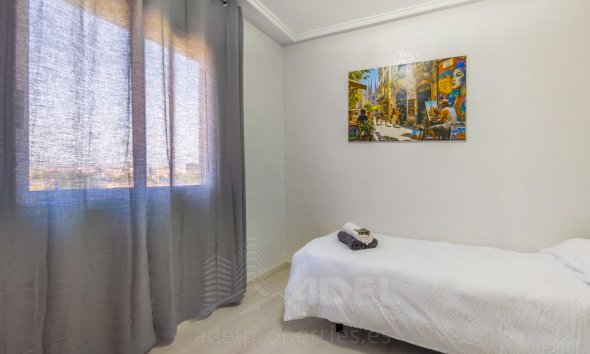 Resale - Apartment / Duplex - Torrevieja - Parque de Las Naciones