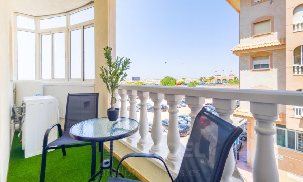 Resale - Apartment / Duplex - Torrevieja - Parque de Las Naciones