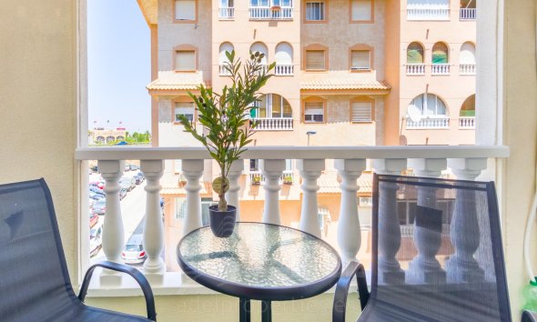 Resale - Apartment / Duplex - Torrevieja - Parque de Las Naciones