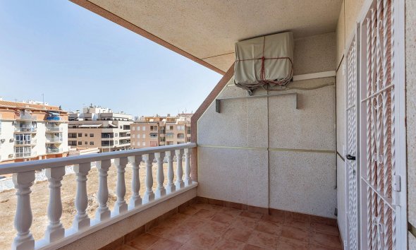 Rynek Wtórny - Apartament / Duplex - Torrevieja - La Mata