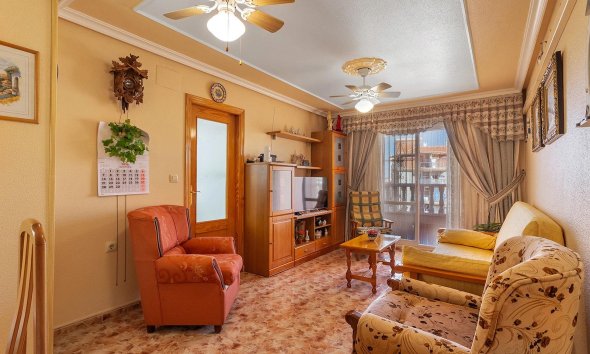 Rynek Wtórny - Apartament / Duplex - Torrevieja - La Mata