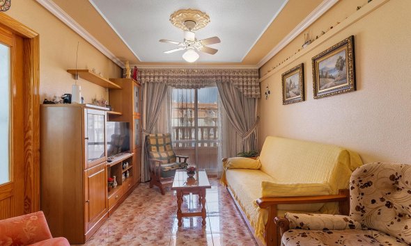 Rynek Wtórny - Apartament / Duplex - Torrevieja - La Mata