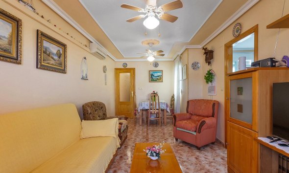 Rynek Wtórny - Apartament / Duplex - Torrevieja - La Mata