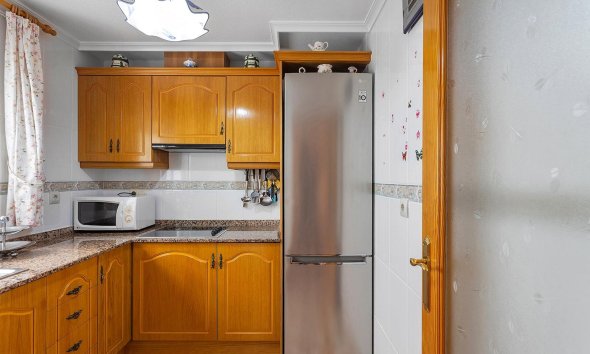 Rynek Wtórny - Apartament / Duplex - Torrevieja - La Mata
