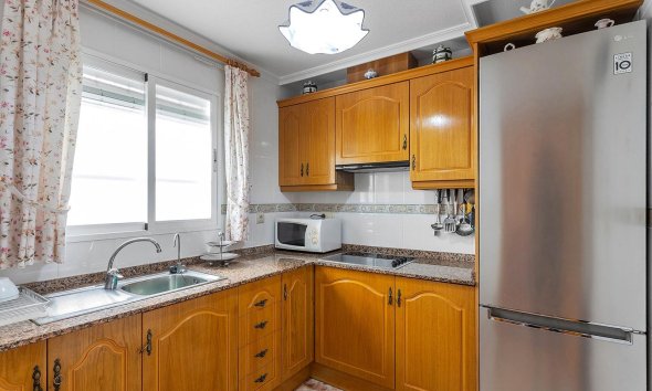 Rynek Wtórny - Apartament / Duplex - Torrevieja - La Mata