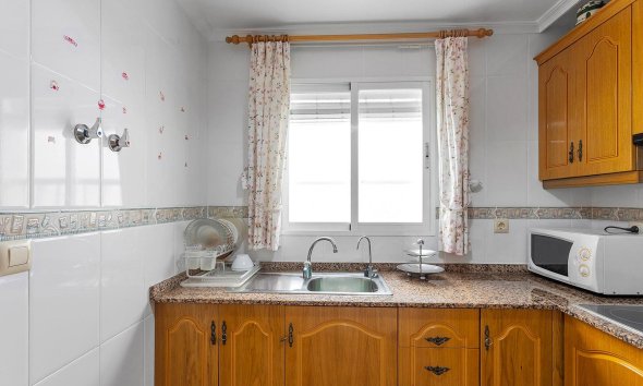 Rynek Wtórny - Apartament / Duplex - Torrevieja - La Mata