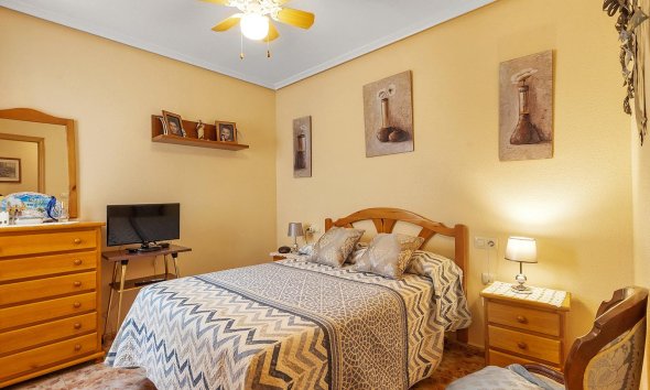 Rynek Wtórny - Apartament / Duplex - Torrevieja - La Mata