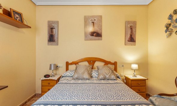 Rynek Wtórny - Apartament / Duplex - Torrevieja - La Mata