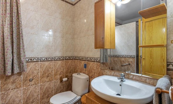 Rynek Wtórny - Apartament / Duplex - Torrevieja - La Mata