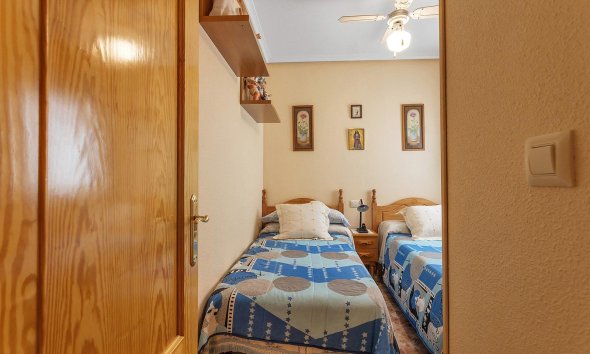 Rynek Wtórny - Apartament / Duplex - Torrevieja - La Mata