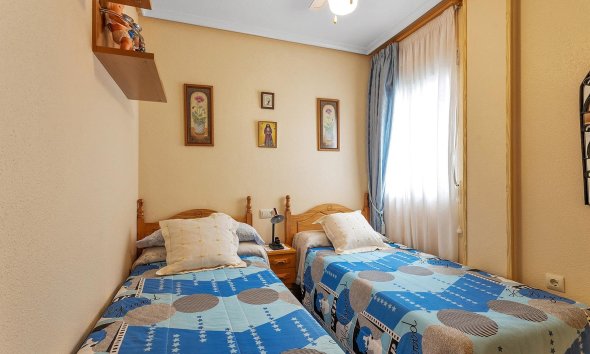 Rynek Wtórny - Apartament / Duplex - Torrevieja - La Mata
