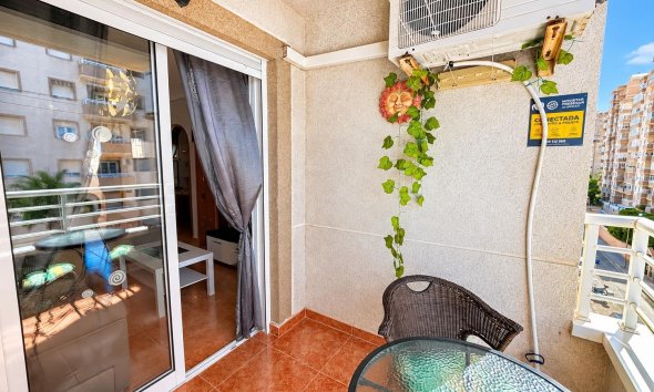 Rynek Wtórny - Apartament / Duplex - Torrevieja - Nueva Torrevieja