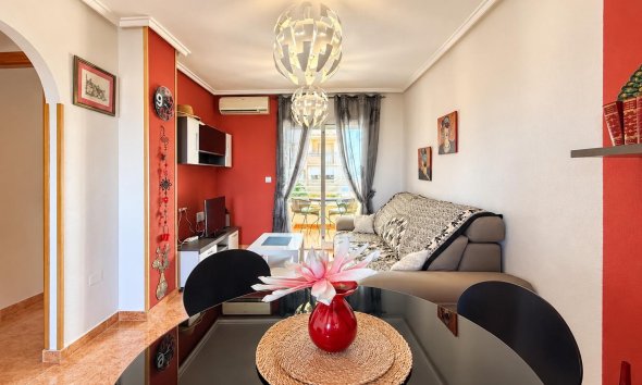Rynek Wtórny - Apartament / Duplex - Torrevieja - Nueva Torrevieja