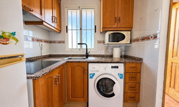 Rynek Wtórny - Apartament / Duplex - Torrevieja - Nueva Torrevieja