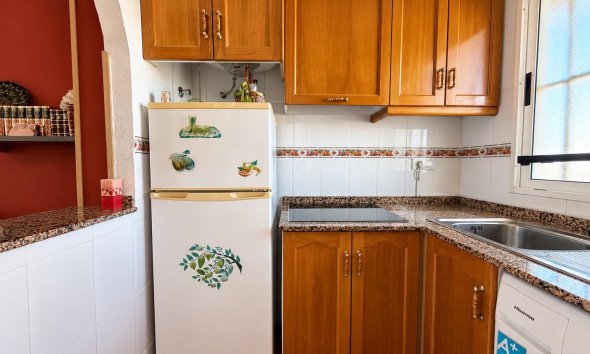 Rynek Wtórny - Apartament / Duplex - Torrevieja - Nueva Torrevieja