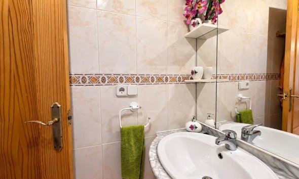 Rynek Wtórny - Apartament / Duplex - Torrevieja - Nueva Torrevieja