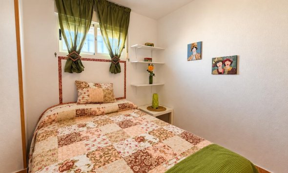 Rynek Wtórny - Apartament / Duplex - Torrevieja - Nueva Torrevieja