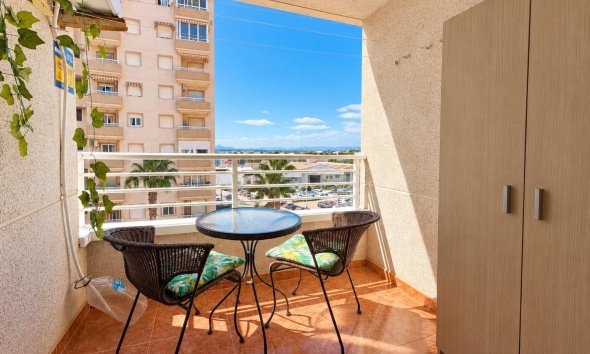 Rynek Wtórny - Apartament / Duplex - Torrevieja - Nueva Torrevieja