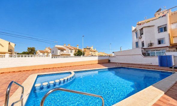 Rynek Wtórny - Apartament / Duplex - Torrevieja - Nueva Torrevieja
