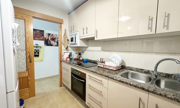 Resale - Apartament / Duplex - Torrevieja