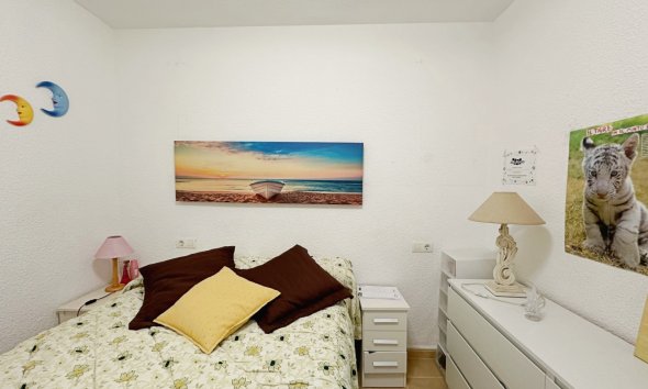 Resale - Apartament / Duplex - Torrevieja