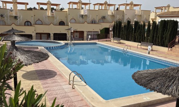 Reventa - Bungalow - Orihuela Costa - Villamartín