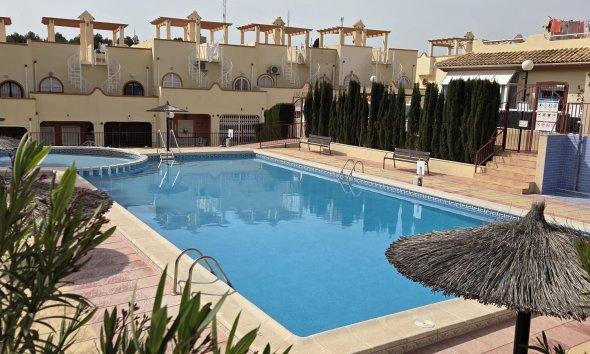 Reventa - Bungalow - Orihuela Costa - Villamartín