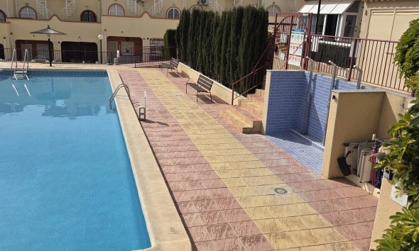 Reventa - Bungalow - Orihuela Costa - Villamartín