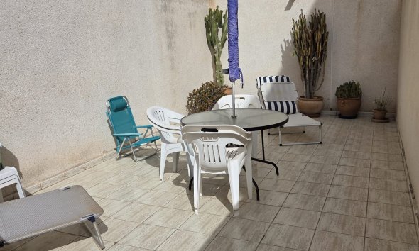 Reventa - Bungalow - Orihuela Costa - Villamartín