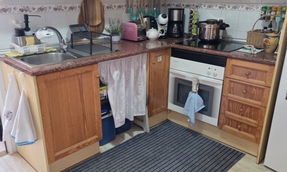 Reventa - Bungalow - Orihuela Costa - Villamartín