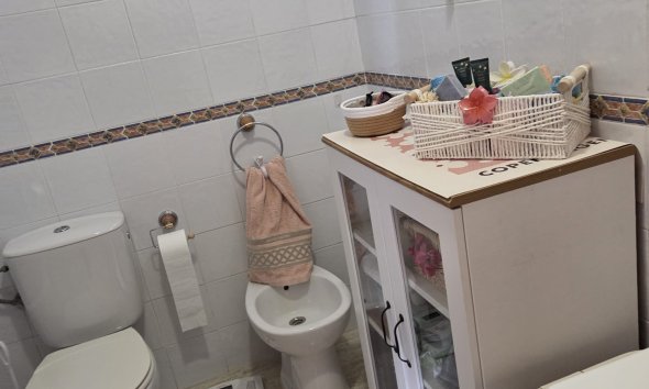 Reventa - Bungalow - Orihuela Costa - Villamartín