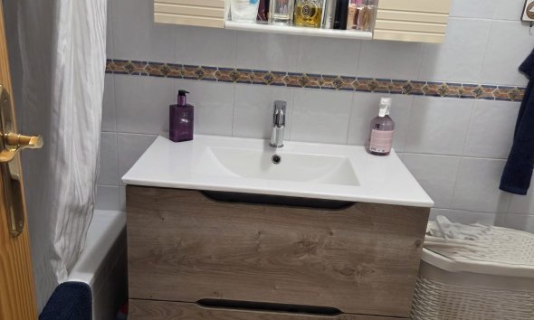 Reventa - Bungalow - Orihuela Costa - Villamartín
