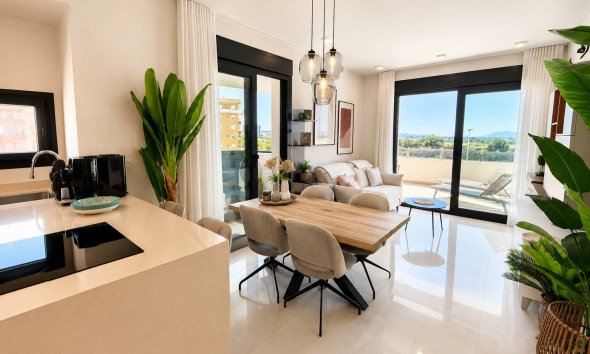 Rynek Wtórny - Apartament / Duplex - Guardamar del Segura