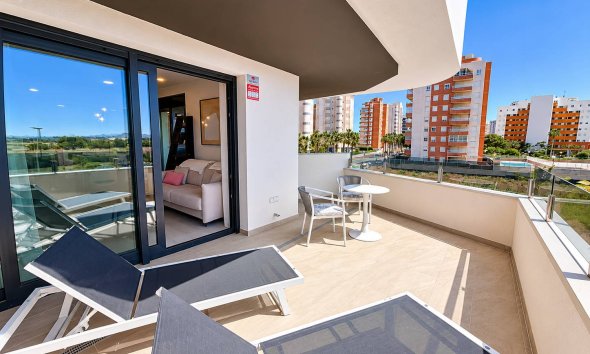 Rynek Wtórny - Apartament / Duplex - Guardamar del Segura